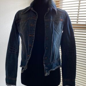 Kids Blue Jean Jacket